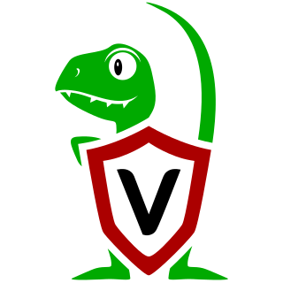 Velociraptor logo