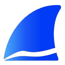 Wireshark logo